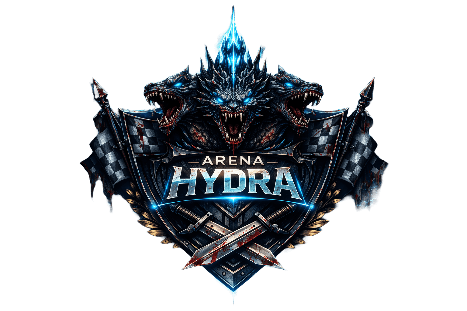 Hydra Arena Crest